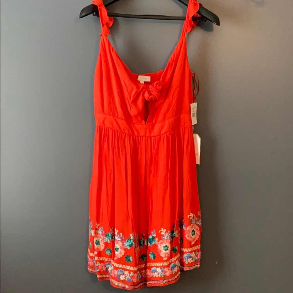 Sweetheart Dress